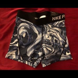 Nike Pro Shorts